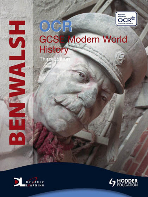 Upplýsingar um OCR GCSE Modern World History eftir Ben Walsh - Biðlisti